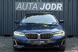 BMW Řada 5 540i xDrive, ČR, ACC, Harman - náhled 14