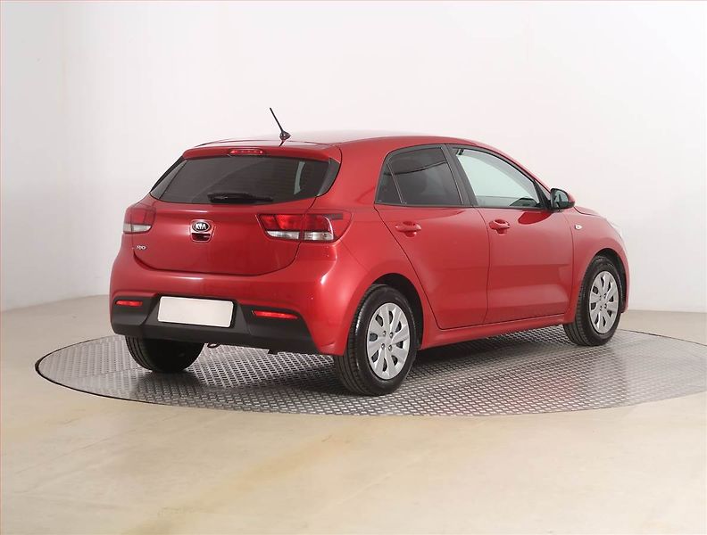 Kia Rio (2019) 1.25 CVVT, Serv.kniha - fotka 5 z 15