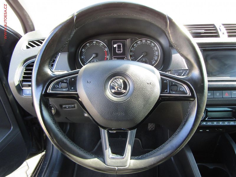 Škoda Fabia (2016) 1.2 TSi, ČR, Výhř.sed. - fotka 17 z 18