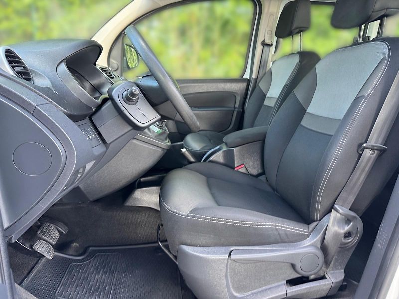 Renault Kangoo (2020) ZEN 1.5BDCi 70kW CZ DPH - fotka 7 z 11