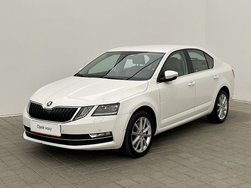 Škoda Octavia 1.8 TSI 4x4 Style Plus - fotografie inzerátu