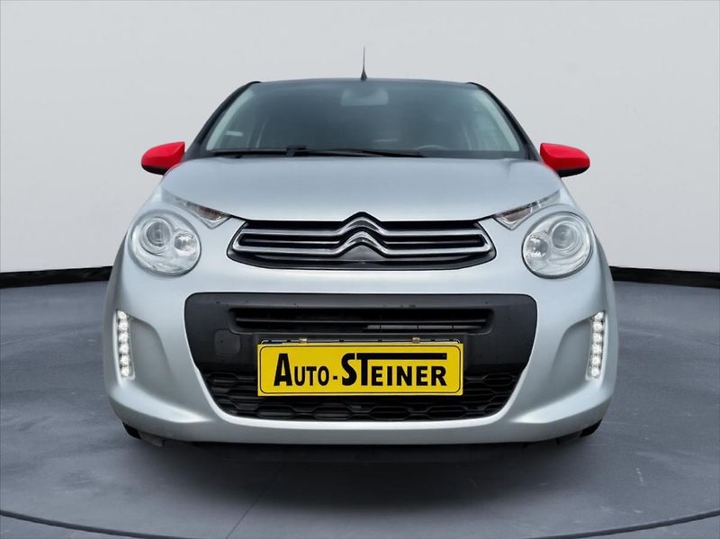 Citroën C1 1,0 VTi, JCC+,Carplay,Kamera - fotka 1 z 28