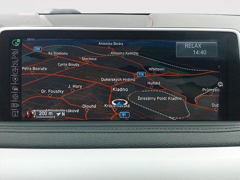 BMW X6 (2015) xDrive30d, 4X4, Automat - fotka 22 z 23