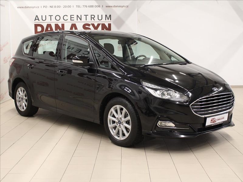 Ford S-MAX 2,0 TDCi 1.majitel - fotka 3 z 32
