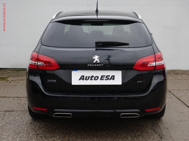 Peugeot 308 (2015) 2.0 HDi, 2.maj, AT, navi, LED - fotka 5 z 20