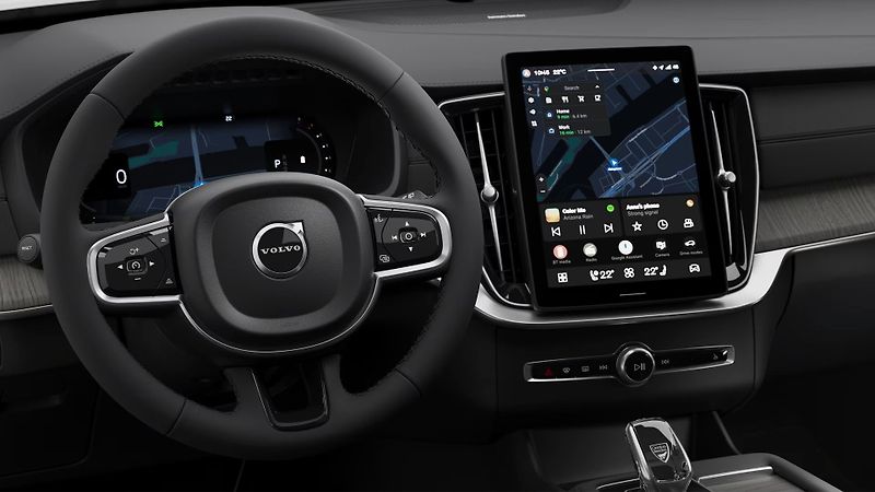 Volvo XC90 (2026) PLUS B5 360°kůže ven., Vyhř.č. - fotka 8 z 13