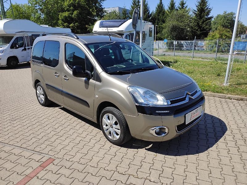 Citroën Berlingo (2014) MULTISPACE EXCLUSIVE 1.6HDI TZ - fotka 9 z 31