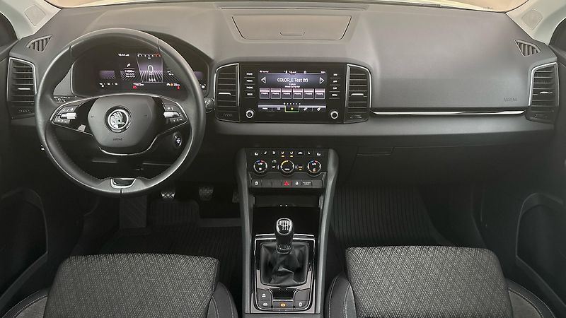 Škoda Karoq 2.0 TDI Style - fotka 8 z 26