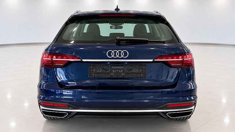 Audi A4 Allroad (2021) - fotka 19 z 19