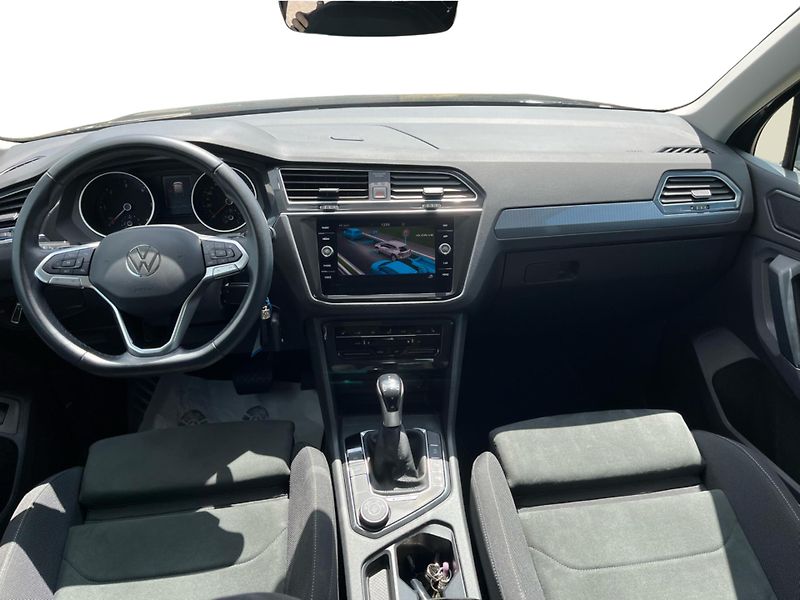 Volkswagen Tiguan 2,0TDI 147kW 4MOTION DSG Busin - fotka 5 z 24