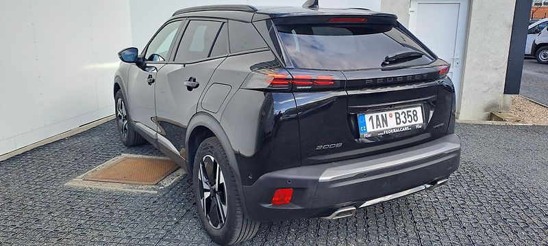 Peugeot 2008 (2024) ALLURE Hybrid 136 e-DCS6 - fotka 7 z 19