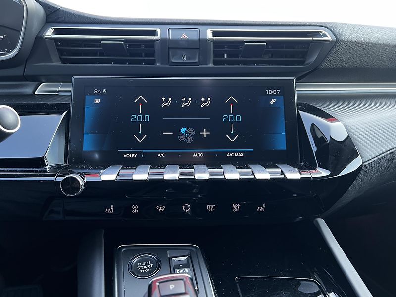 Peugeot 508 SW 1.6T 133kW Aut. ALLURE - fotka 13 z 24