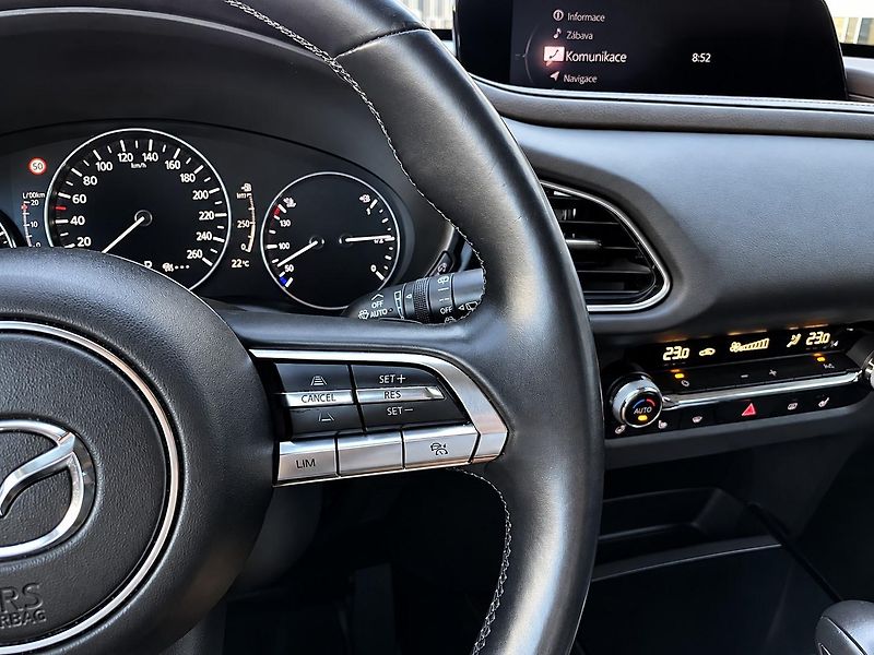 Mazda CX-30 (2021) 2.0 SKYACTIV-G 110 kW COSMO - fotka 14 z 32