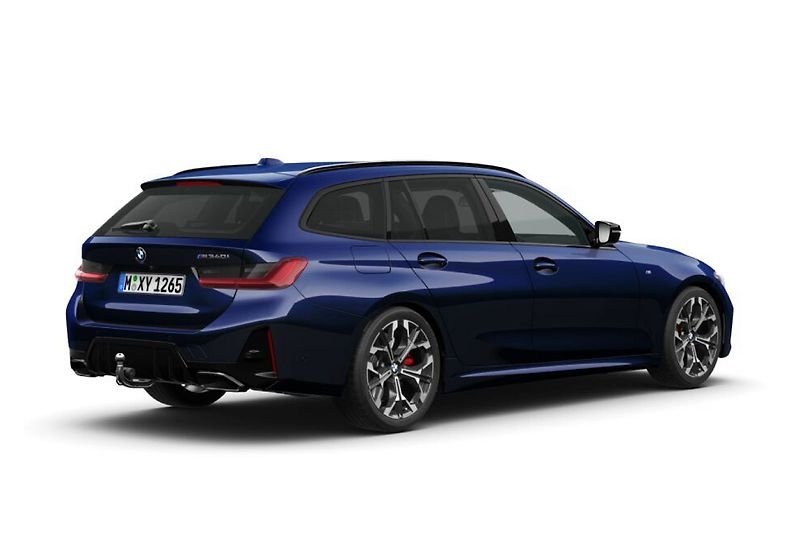 BMW Řada 3 M340i xDrive Touring - fotka 2 z 4