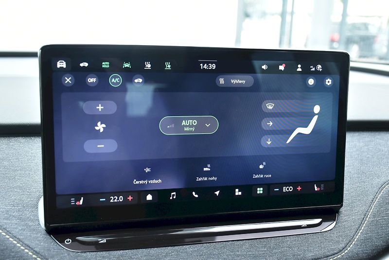 Škoda Elroq (2025) 60 Design paket LOFT 150kW - fotka 20 z 35