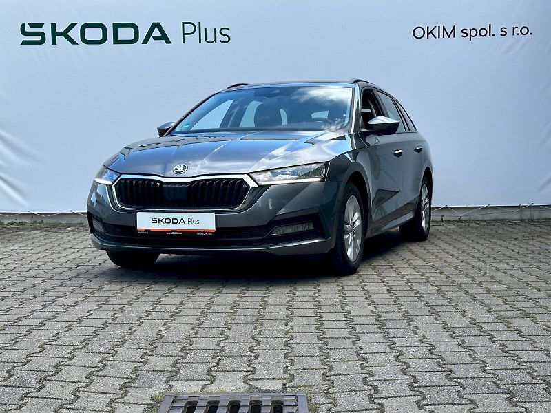 Škoda Octavia (2023) 2.0 TDI 110kW DSG Style Combi - fotografie inzerátu