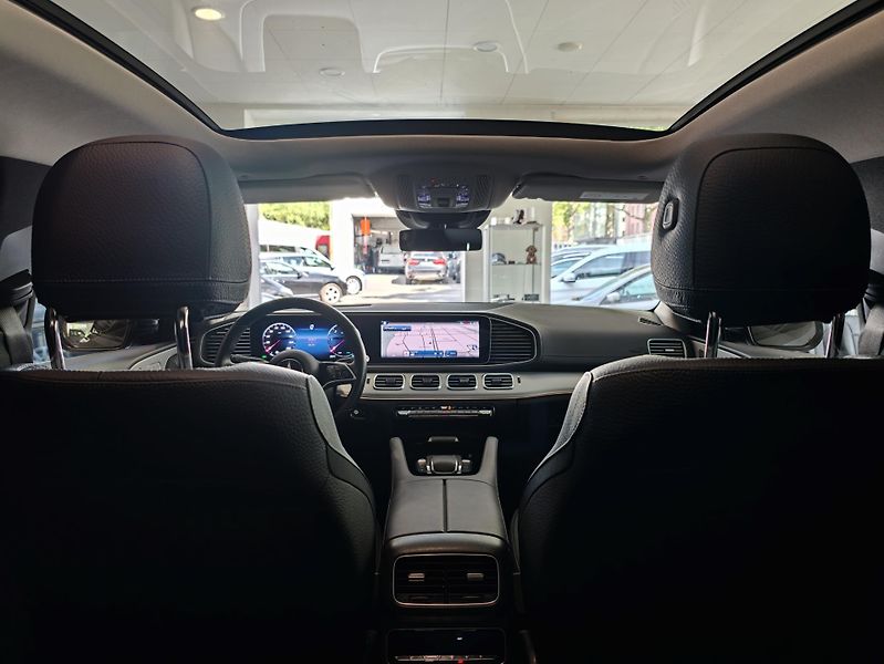 Mercedes-Benz GLE 450 d 4MATIC Coupe - fotka 30 z 30