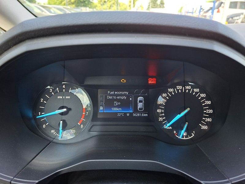 Ford S-MAX 1,5 EcoBoost 160k M6 - fotka 16 z 23