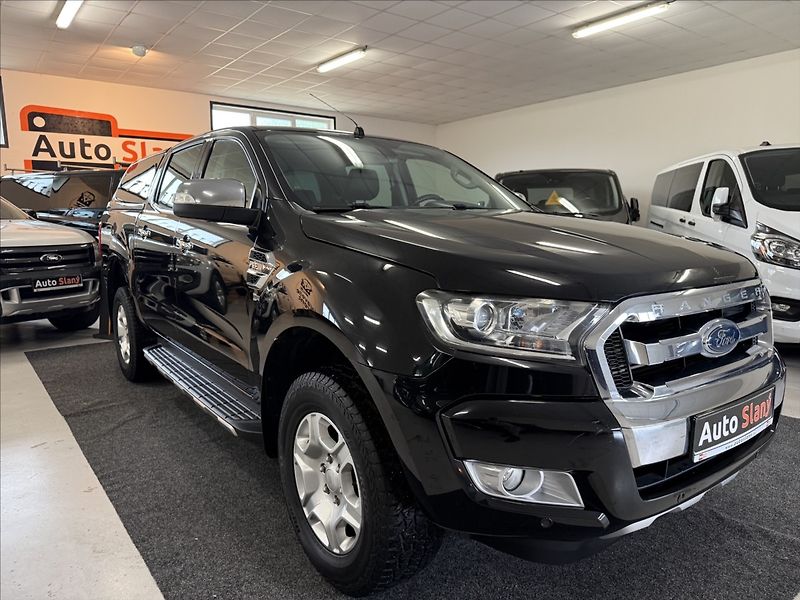 Ford Ranger 3,2 Limited,Hardtop,po servisu - fotka 2 z 28
