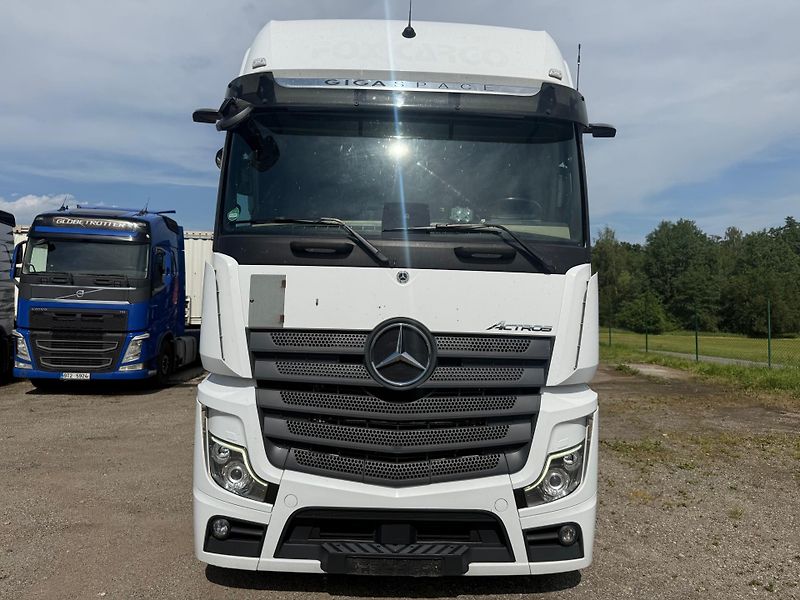 Mercedes-Benz Actros (2021) 1848 - fotka 2 z 13