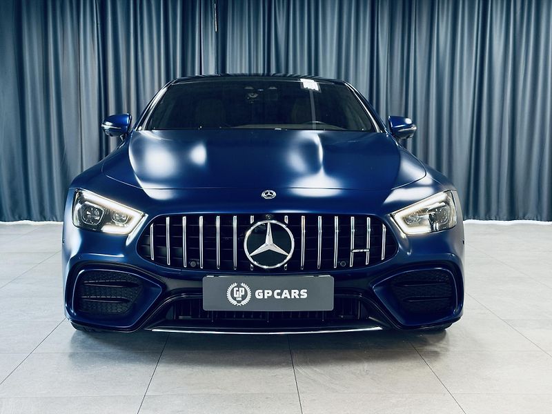 Mercedes-Benz AMG GT (2020) AMG GT 53 4MATIC+ MAGNO - fotka 2 z 36