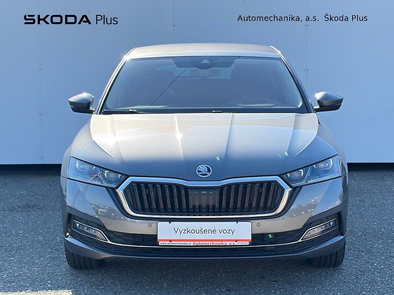 Škoda Octavia (2022) 1.5 TSI / 110kW / STYLE - fotka 4 z 35