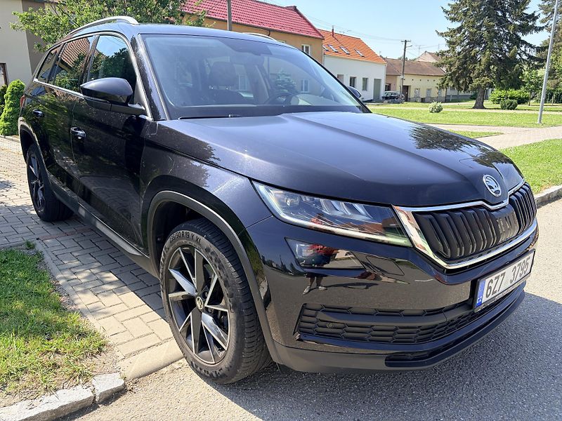 Škoda Kodiaq 2.0TDI DSG STYLE LED  - fotka 2 z 48