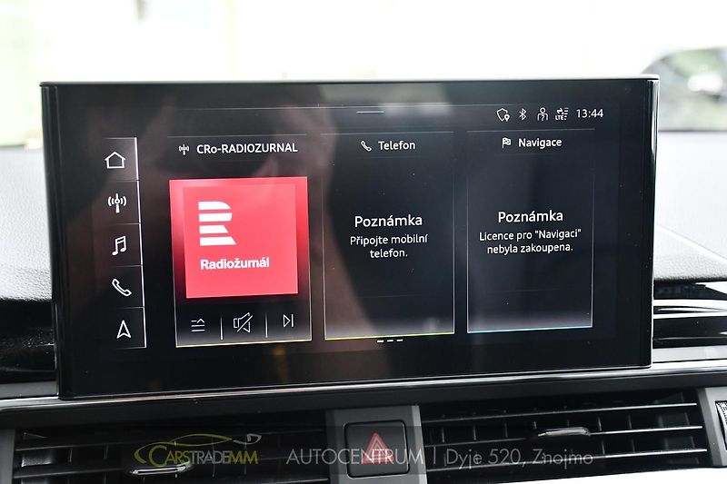 Audi A4 40TDi Competition Plus/S-line - fotka 26 z 49