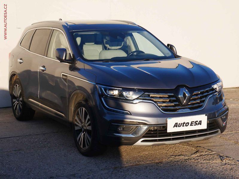 Renault Koleos (2019) 2.0DCi 4x4, 1.maj,ČR, AT - fotografie inzerátu
