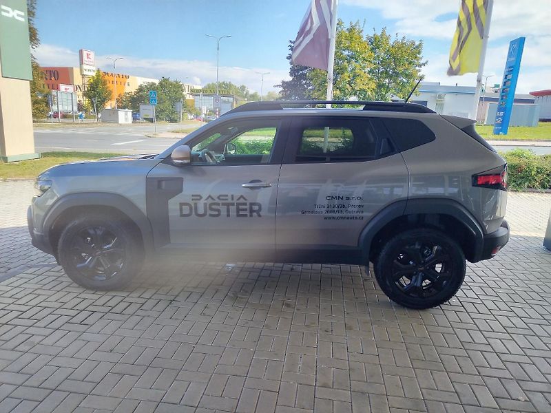 Dacia Duster (2025) Extreme hybrid 155 TOP - fotka 8 z 20