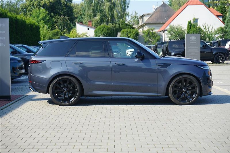 Land Rover Range Rover Sport 4,4 P530 First Edt,ČR,1maj,DPH - fotka 6 z 42