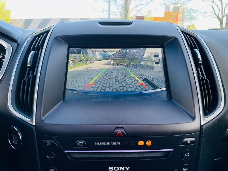 Ford Galaxy 2.0TDCi MANUÁL 7MÍST 1.MAJITEL - fotka 35 z 55