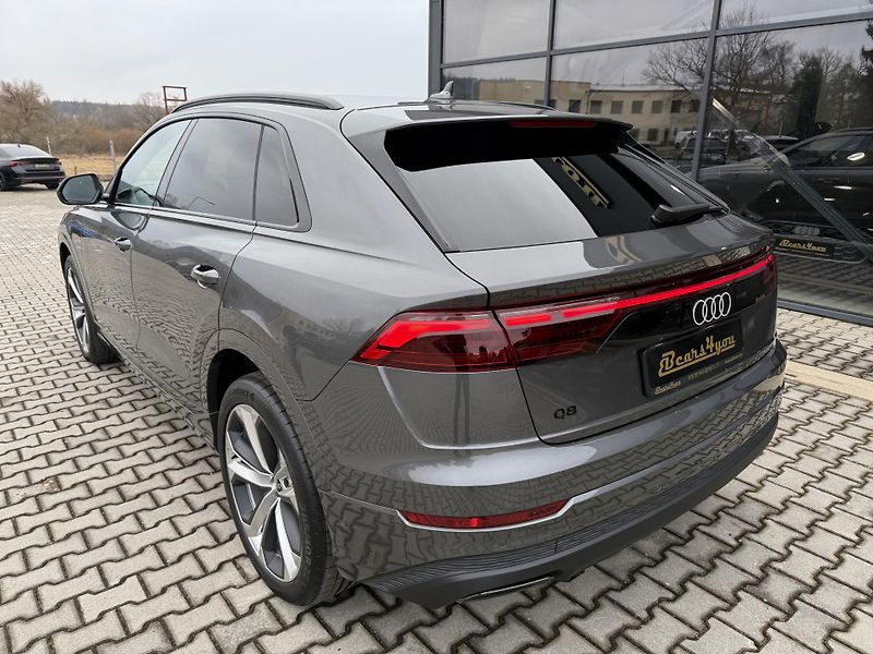 Audi Q8 (2025) 50TDI 210kW OLED K360 PANORAMA - fotka 8 z 59
