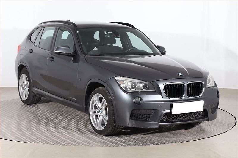 BMW X1 (2014) M Sport xDrive18d, 4X4 - fotografie inzerátu