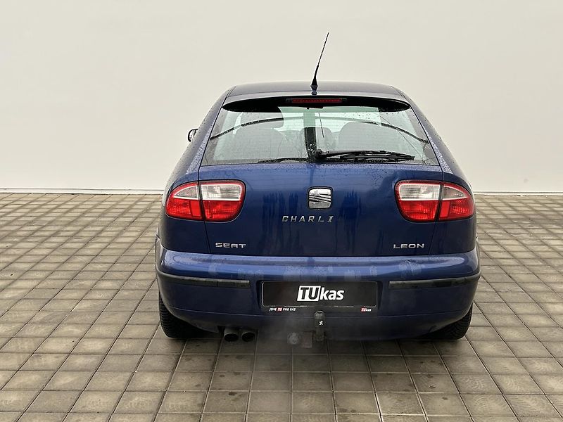 Seat Leon 1.6 i Stella - fotka 6 z 20