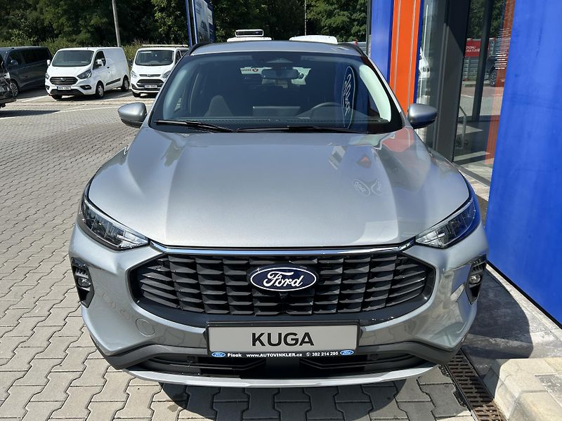 Ford Kuga Top Edition 2.5 PHEV 178kW - fotka 2 z 39