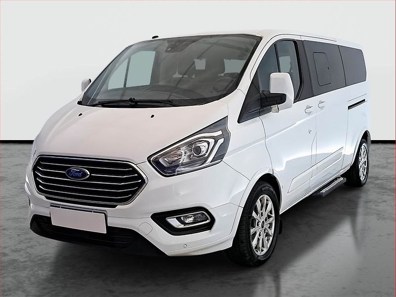 Ford Tourneo Custom (2018) Titanium 2.0 EcoBlue, ČR - fotka 2 z 17