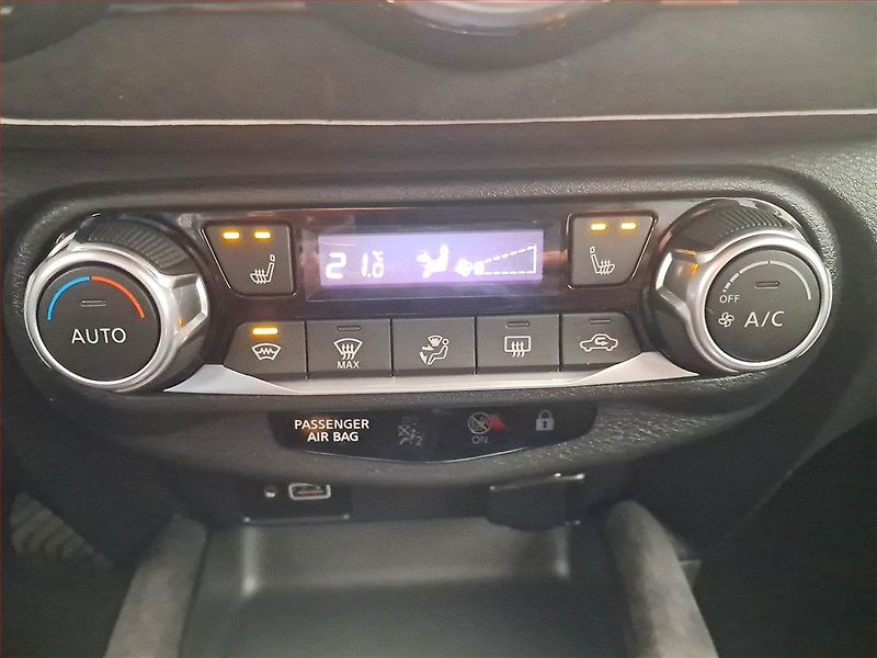 Nissan Juke (2020) 1.0 DIG-T, Automat, Kůže, Navi - fotka 16 z 20