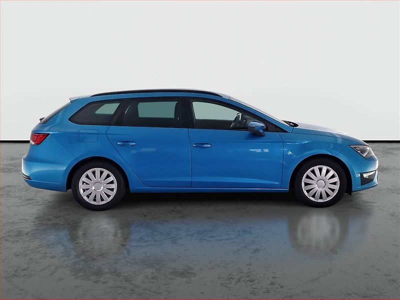 Seat Leon (2014) 1.4 TSI, Tempomat - fotka 6 z 17