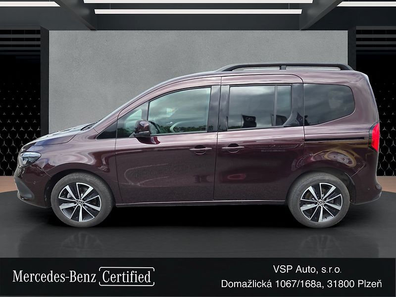 Mercedes-Benz Třídy T 180 d PROGRESSIVE - fotka 2 z 20