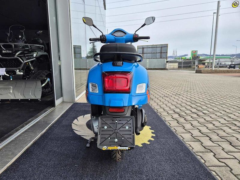 Vespa (2026) GTS 310 SUPERSPORT - fotka 46 z 60