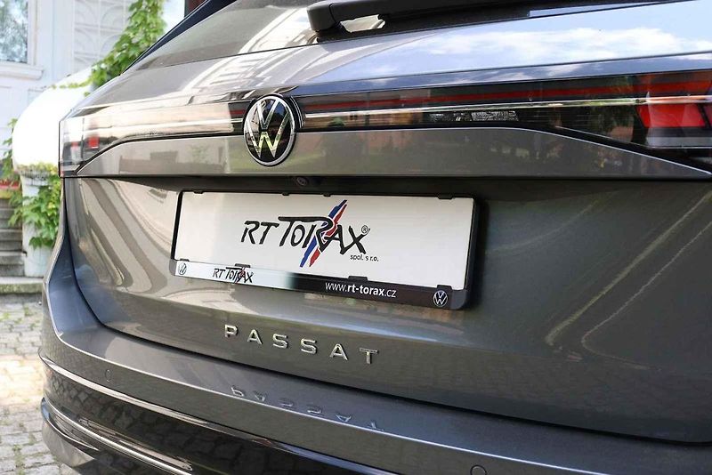 Volkswagen Passat B9 2.0 TDI
