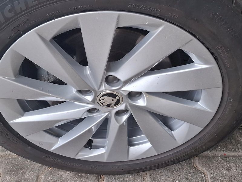 Škoda Octavia (2023) STYLE PLUS TS 110/1.5 M6F - fotka 28 z 28