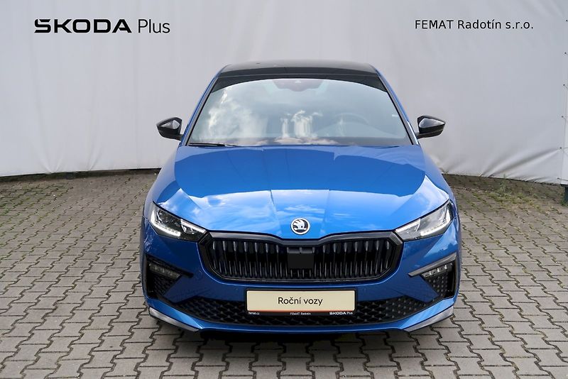 Škoda Scala (2025) MC 1.0 TSI 85 kW - fotka 4 z 29