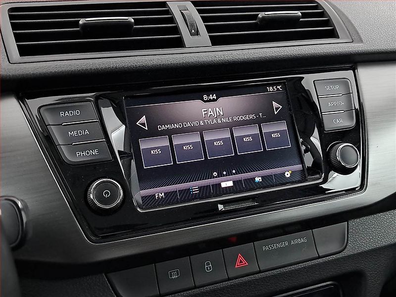 Škoda Fabia (2021) Style 1.0 TSI, ČR,1.maj - fotka 15 z 18