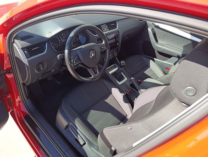 Škoda Octavia 1.6TDI 85kW ČR DPH - fotka 10 z 31