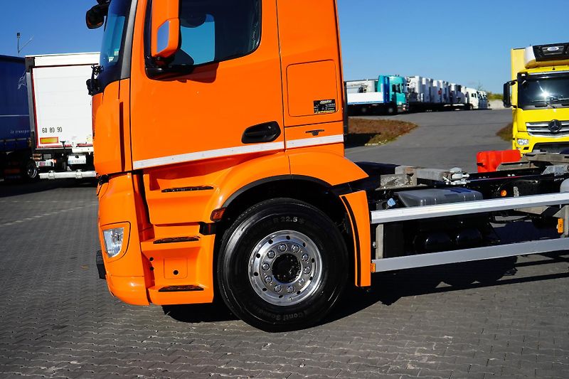 Mercedes-Benz (2016) ANTOS / 2645 / E 6 / BDF / 7.1 - fotka 18 z 53