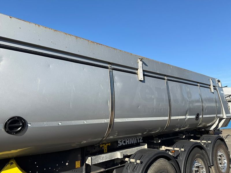 Schmitz 25m3 Thermo - fotka 6 z 17