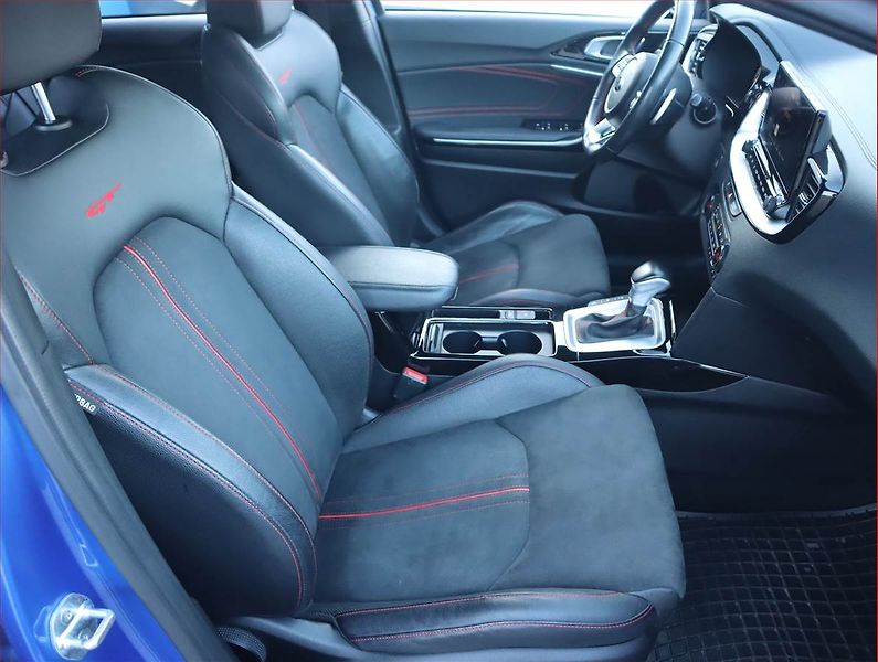 Kia Pro_Ceed (2021) GT 1.6 T-GDI - fotka 9 z 20