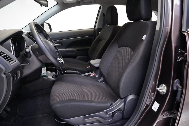 Mitsubishi ASX - fotka 11 z 26
